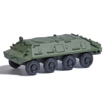 Busch 210106000 - H0 - Panzerwagen SPW60-PA NVA